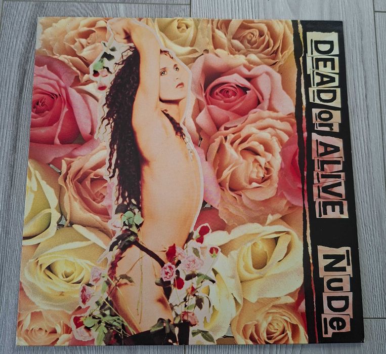 Dead Or Alive - Nude