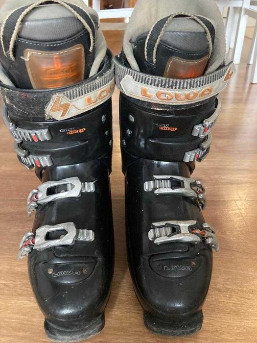 buty narciarskie męskie