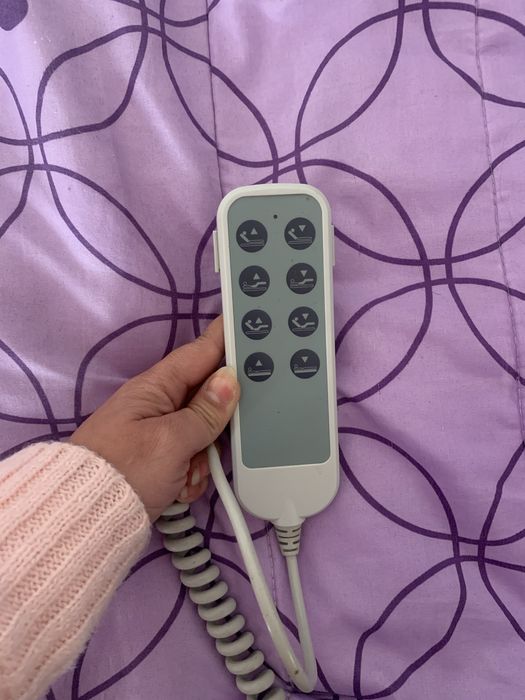 Cama hospitalar elétrica