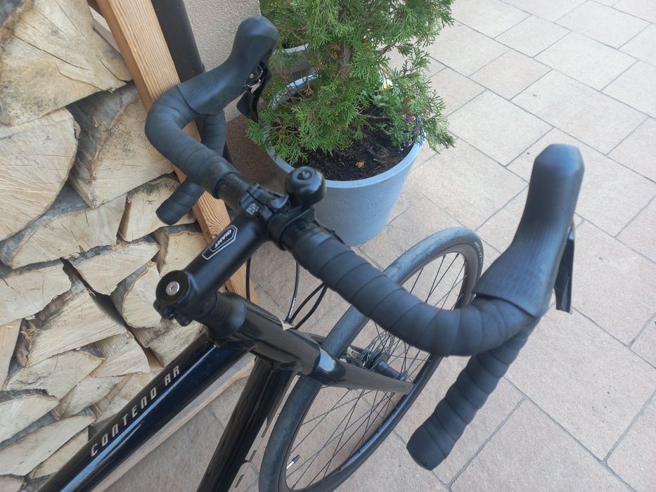 Rower szosowy Giant Contend AR1 rozmiar XL gravel Shimano 105 szosa endurance allroad