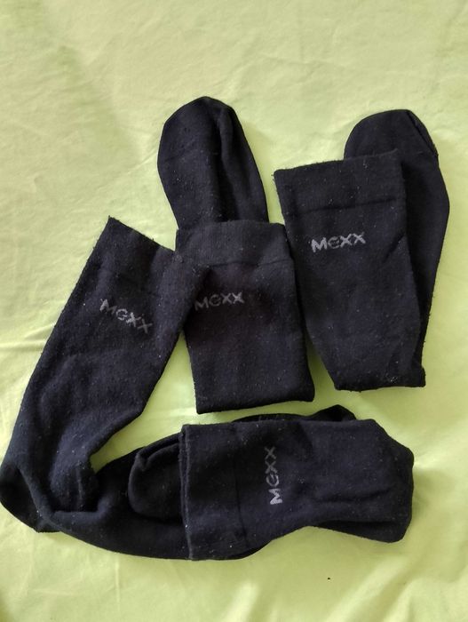 Mexx. Zestaw 2 par skarpetek 43-46