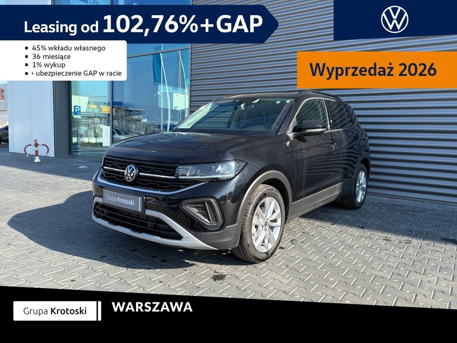 Volkswagen T-Cross