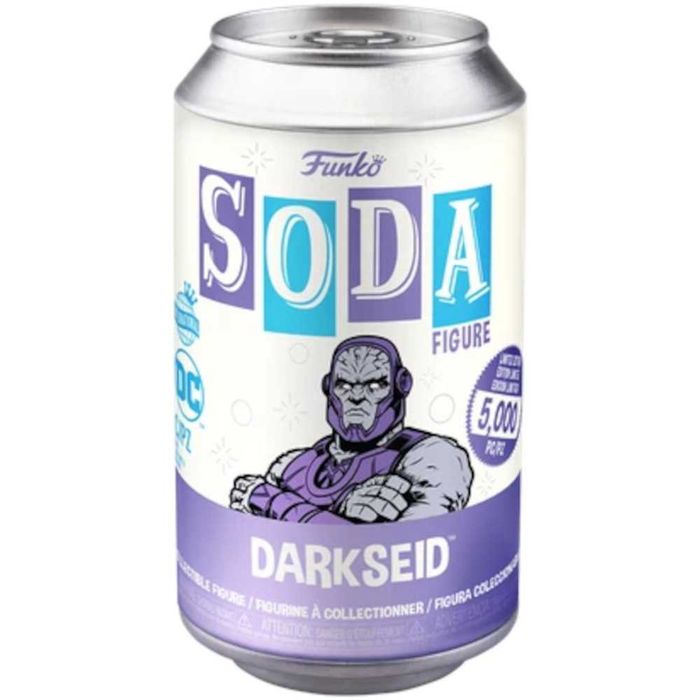 Funko Soda DC Justice League Figurka Darkseid (Limited Edition)