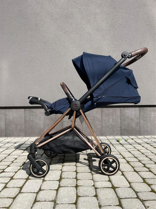 Візок Cybex Mios 4.0 коляска 2 в 1