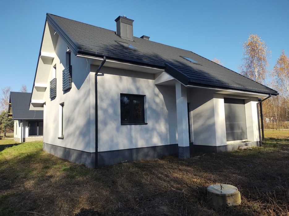 Dom jednorodzinny Makowiec Radom