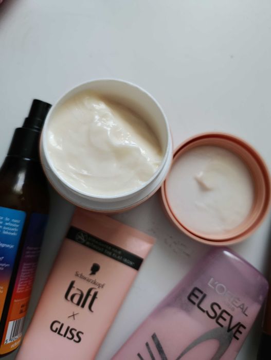 ZESTAW kosmetyków: Neboa, ONLY byBIO, Schwarzkopf, L'Oreal, Jantar