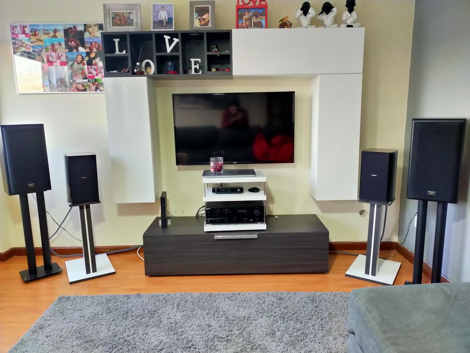 BAIXA DE PREÇO vendo colunas Philips