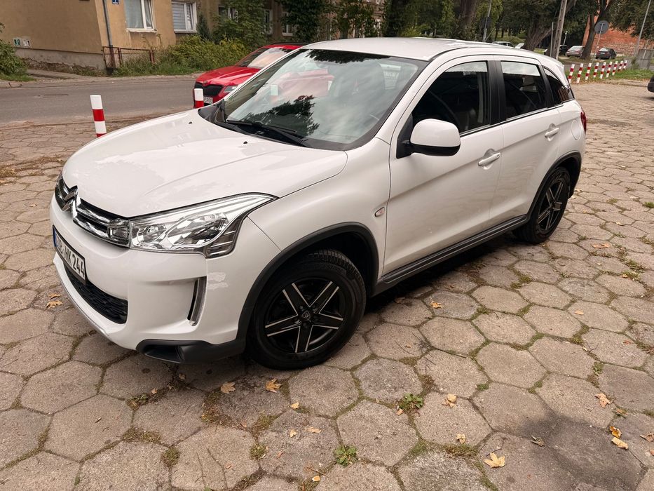 Citroën C4 Aircross