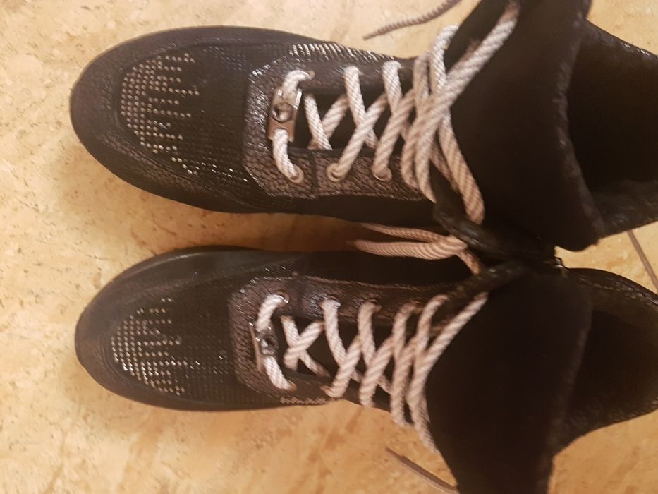 Duluno Якісні жічочі черевики на зиму