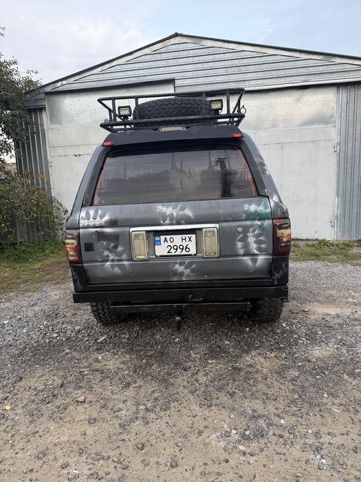 Great Wall Safe 2005 VIN LGWFF2G536A055705 фото оголошення 3 з 6