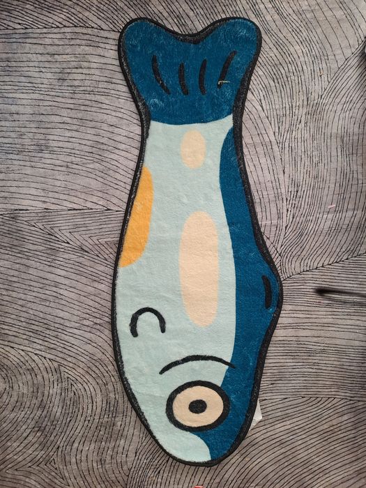 Dywanik do pokoju lub mata lazienkowa 98x38