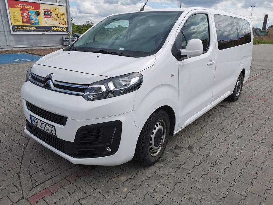 Citroën SpaceTourer