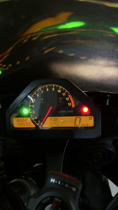 Honda CBR 1000 RR (2005)