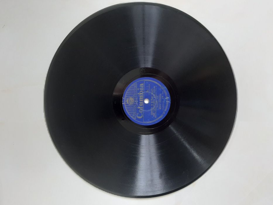 Пластинки граммафонно-патефонные