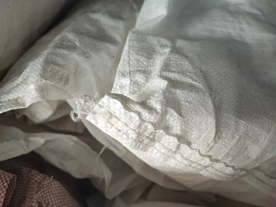 Мішки поліпропіленові продам , не нові.