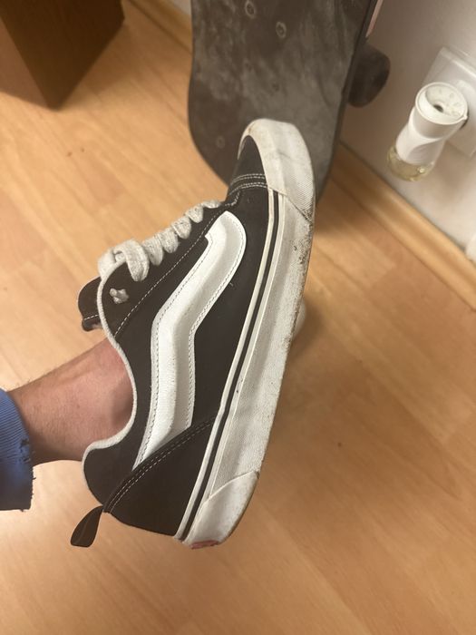 vans KNU skoll 45 skate