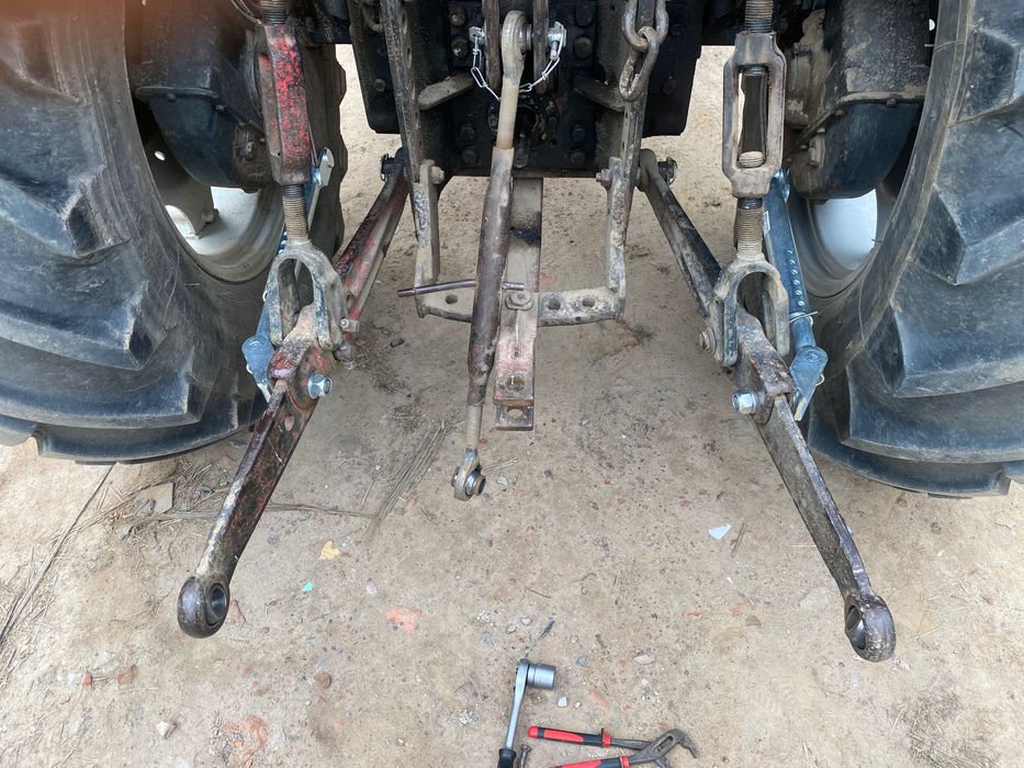 Zetor 6045 4x4 zetor