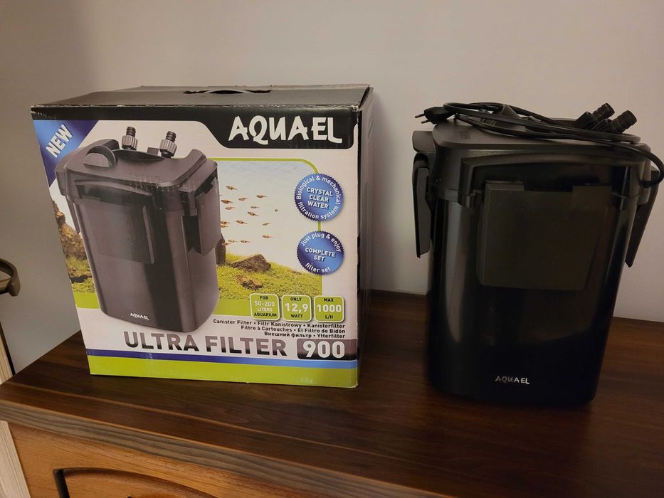 Filtr zewnerzny Aquael 900