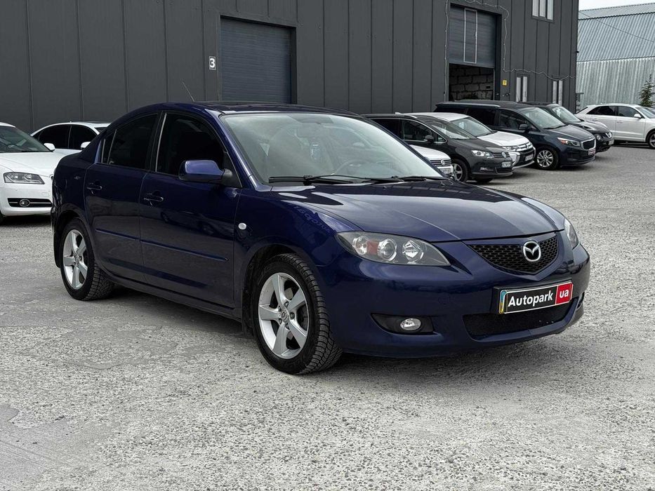 Продам Mazda 3 2006р. #76134