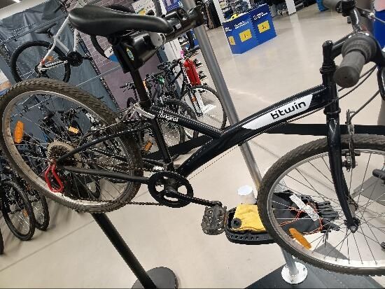 btwin - Ciclismo Criança bicicleta sem pedais