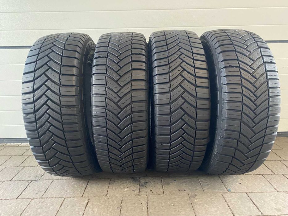 4x 225/65 R.16C 112/110R Michelin Agilis CrossClimate wzmacniane BUS