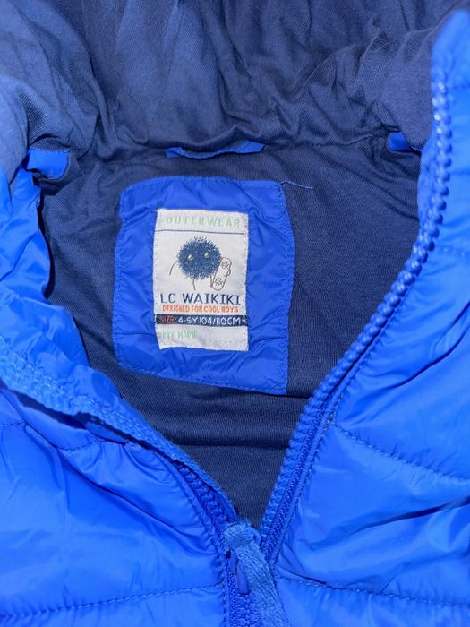 жилетка для мальчика old navy, lc Waikiki.