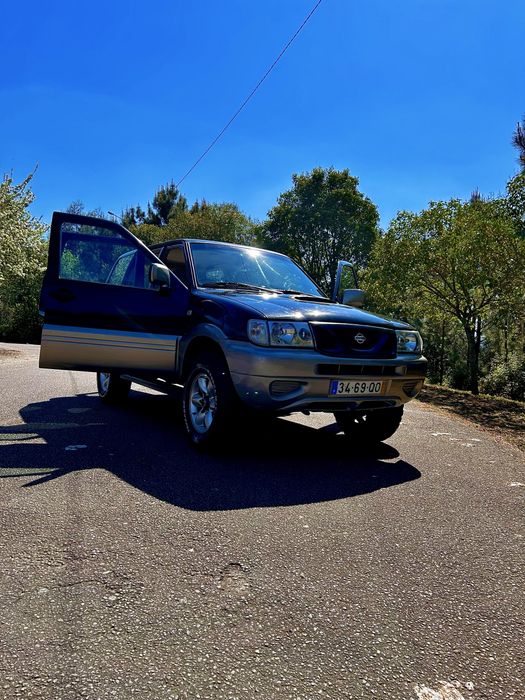Nissan Terrano 2 125cv