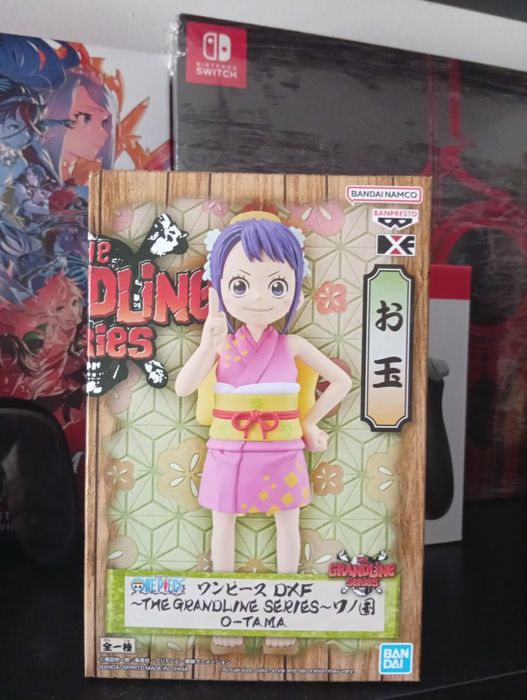 Figura One piece otama