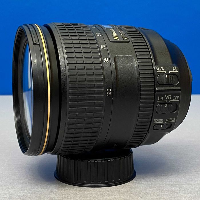 Nikon AF-S 24-120mm f/4G ED VR