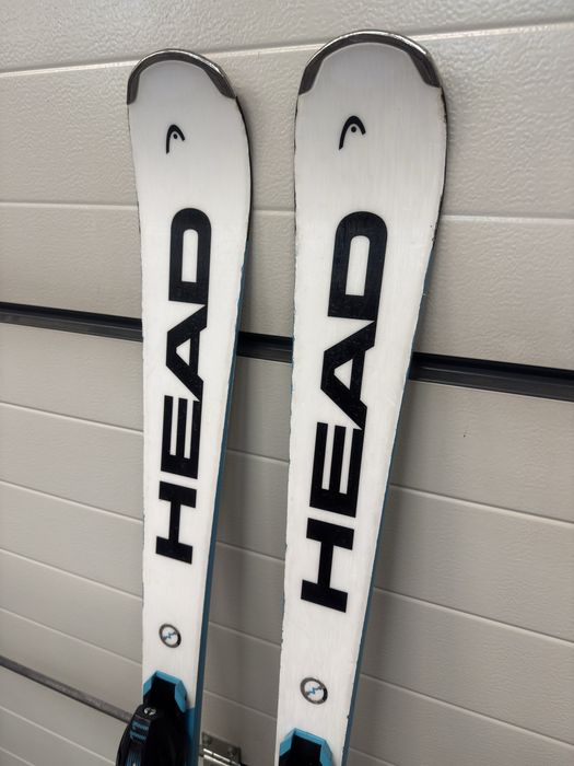 Narty Head Worldcup Rebels e.XSR 156 cm 2024