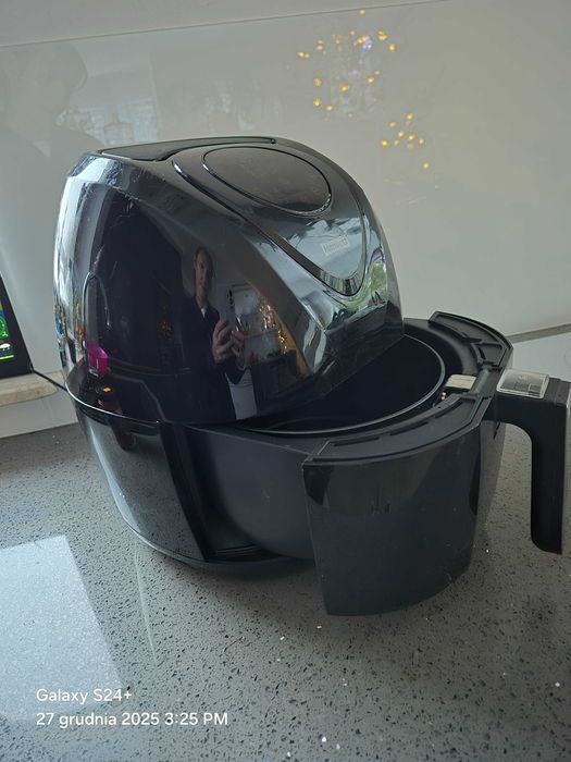 Air fryer Menuett