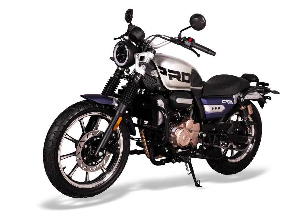 мотоцикл Hensim CRS 300 EFI ABS