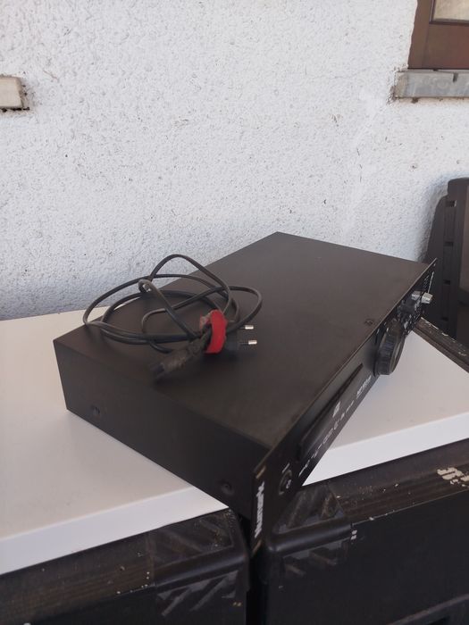 Leitor CD e MP3 Numark