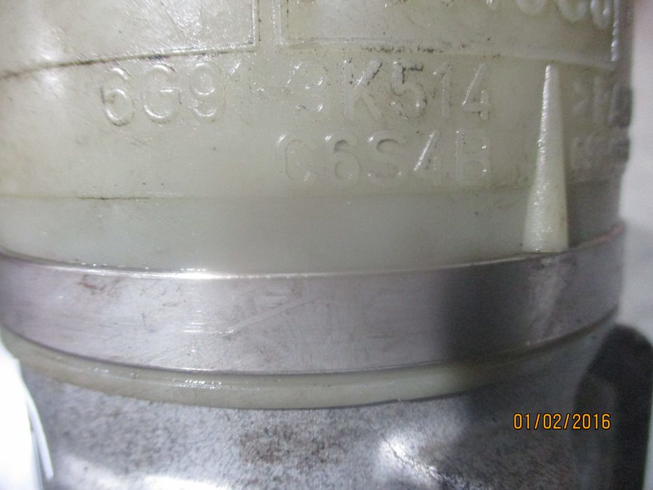 Bomba de direção VOLVO S60 II (134)