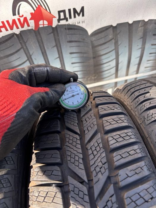 Шини 175/70 R13 Semperit  2023р зима 8мм