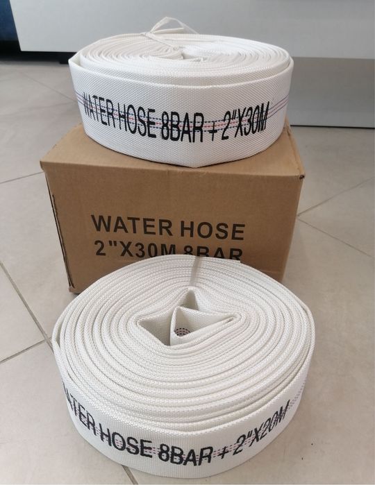 Пожежний, фекальний,дренажний шланг. Ціна за метр.