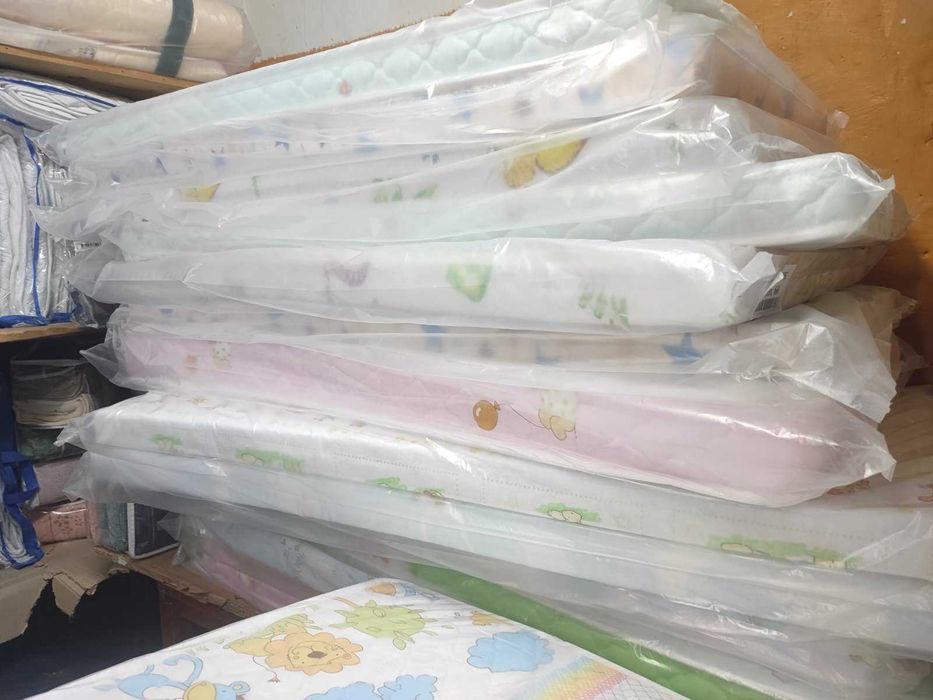 Купити дитячий матрац 60*120 в наявності,Київ