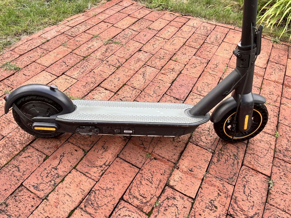 Hulajnoga Ninebot g30 max