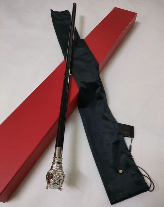 Трость Pasotti лев 90 см