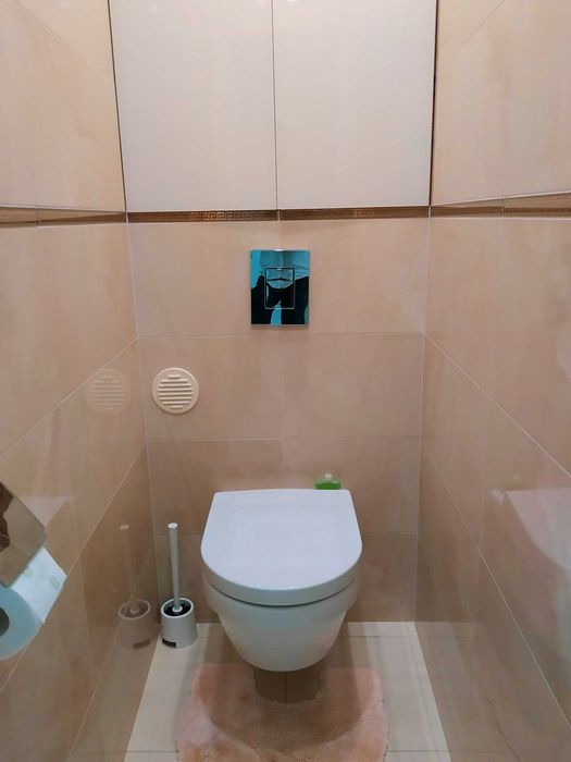 Pokój (18m2) 1 os. z balkonem, Popowice, przy Magnolii. Max 3 osoby w całym mieszkaniu 58 m2. Niskie opłaty, światłowód