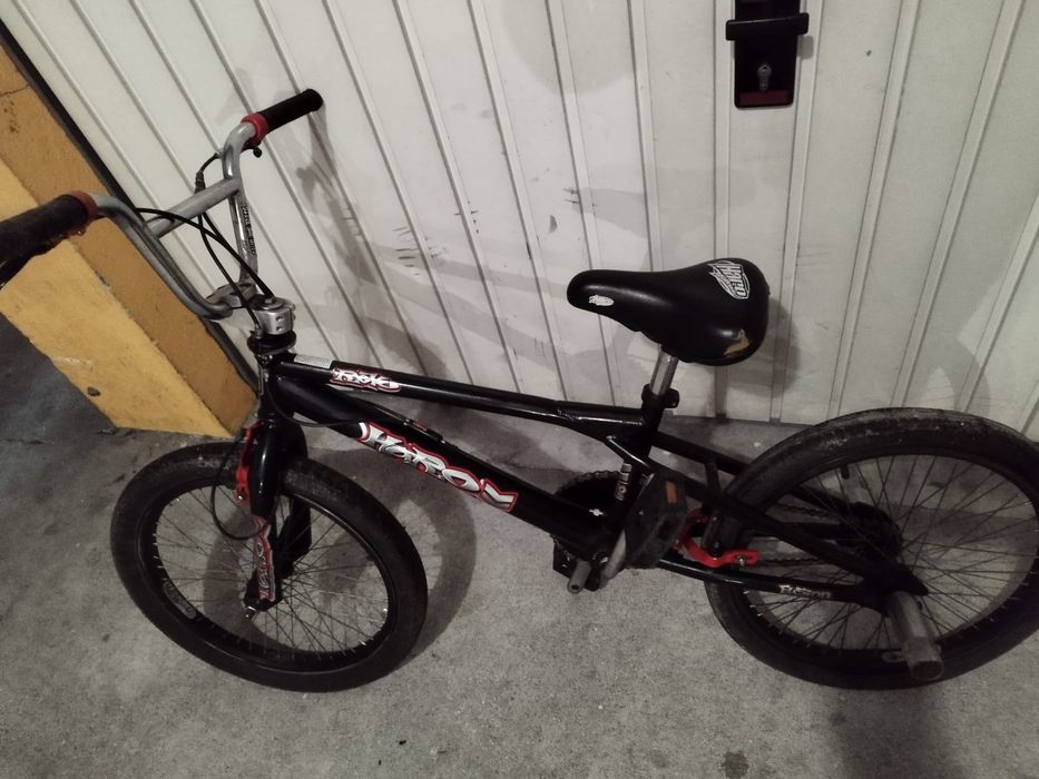 Bicicleta BMX Haro