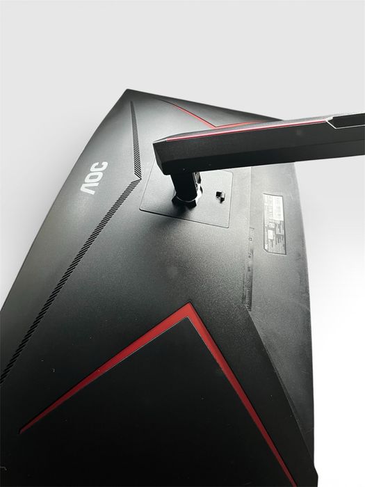 Monitor AOC G2 CU34G2X 34" 3440x1440px 144Hz 1 ms [MPRT] Curved