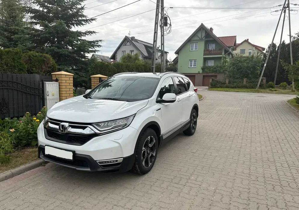 Honda CR-V Hybrid 2021