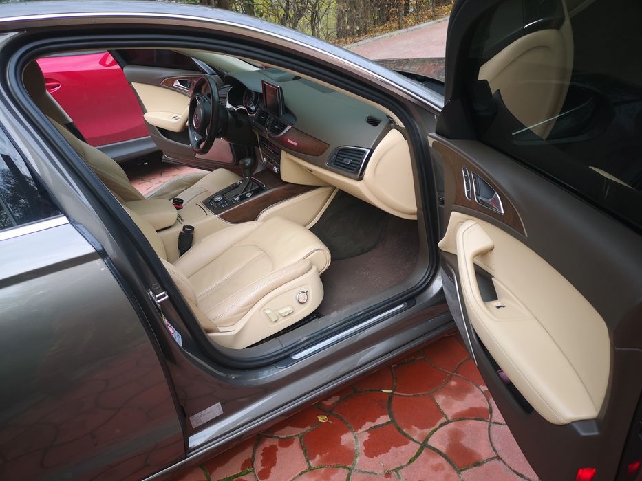 продам Audi A6 C7 3.0 disel