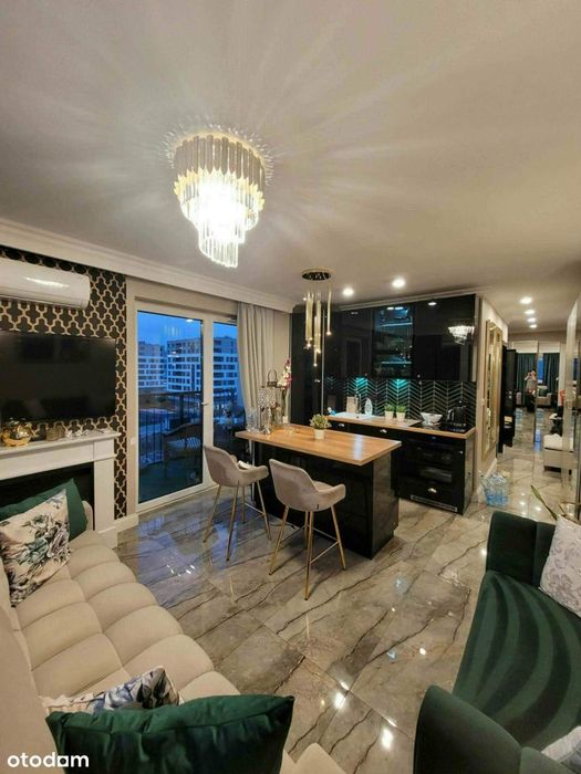 2 pokoje | 38,9 m² | Balkon | 2022 | Mieszkanie gotowe do zamieszkania