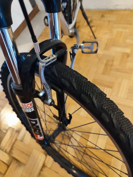 Bicicleta Montanha/BTT Shimano Deore LX 9v
