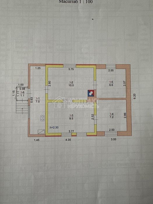 Продам будинок к с. Високий( Ржавець)
