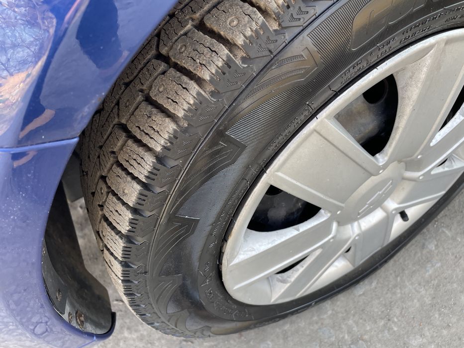 Chevrolet Nubira Терміново