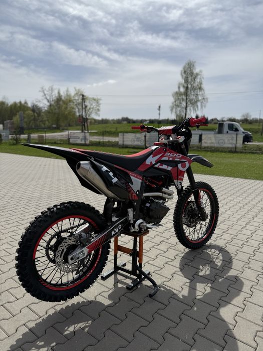 Dirt Bike Kayo T4 300 Enduro *Raty*Dostawa*Gwarancja*