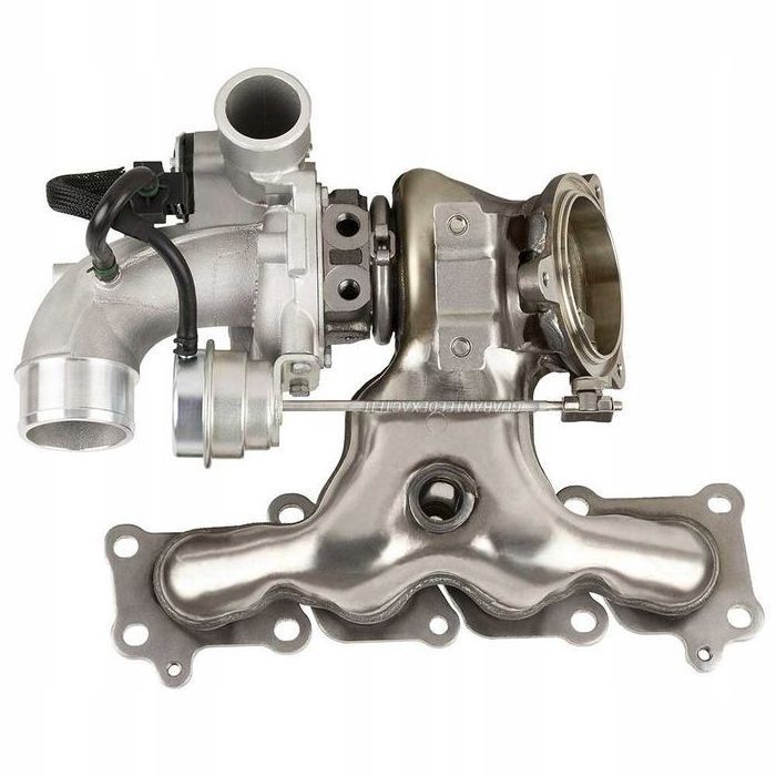 TURBINA Turbosprężarka FORD Focus Mondeo VOLVO S60 XC60 V70 2.0T 240KM